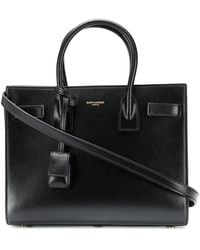Saint Laurent - The Sac De Jour Bag - Lyst