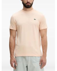 Lacoste - X Novak Djokovic Tennis T-Shirt - Lyst