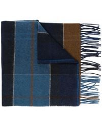 Barbour - Inverness Tartan Scarf - Lyst
