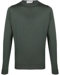 John Smedley - Pull Marcus En Laine Vierge - Lyst