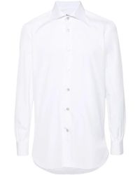 Kiton - Klassisches Hemd - Lyst