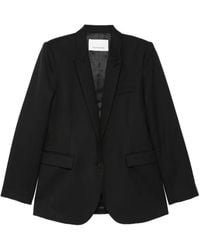 Frankie Shop - Amelia Blazer - Lyst