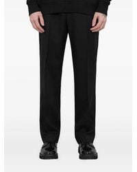 Ami Paris - Broek Met Elastische Taille - Lyst