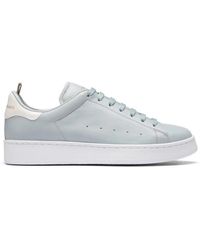 Officine Creative - Mower 100 Leather Sneakers - Lyst