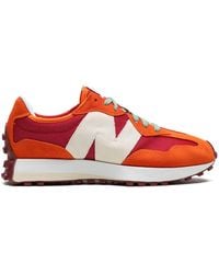 New Balance - X Todd Snyder 327 "farmer's Market Pomegranate" スニーカー - Lyst