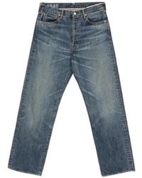 Visvim - Jean Ample Social Sculpture 01 - Lyst