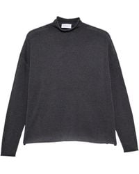 AROVESCIO - Drop-Shoulder Sweater - Lyst