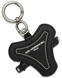 ANDERSSON BELL - Logo-Print Airpod Case - Lyst