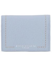 Gianni Chiarini - Portefeuille À Logo - Lyst