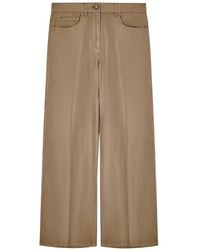 Giorgio Armani - Pantalon À Coupe Droite - Lyst