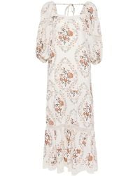 Free People - All The Attitude Dress - Lyst