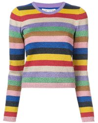 Alice + Olivia Jersey Rhodes - Multicolor