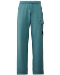 C.P. Company - Cargo-Pocket Track Pants - Lyst