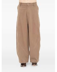 JOE CHIA - Cloudfold Trace Trousers - Lyst