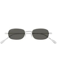 Gucci - Square-Frame Sunglasses - Lyst