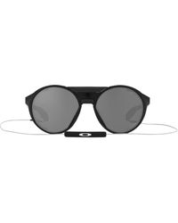 Oakley - Runde Clifden Sonnenbrille - Lyst