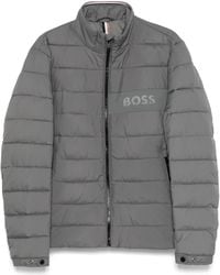 BOSS - Outerwear - Lyst