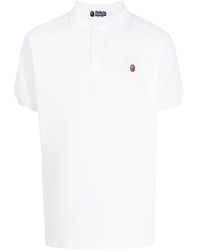 Men's A Bathing Ape Polo shirts from $131