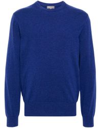 N.Peal Cashmere - The Oxford Pullover aus Kaschmir - Lyst
