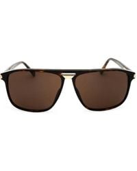 Chopard - Pilot-Frame Sunglasses - Lyst