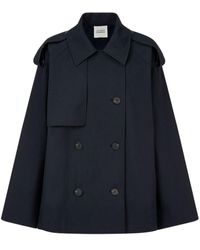 Studio Tomboy X - Cotton Trench Jacket - Lyst