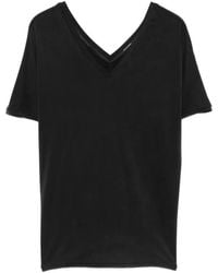 Rrd - T-Shirt À Col V - Lyst