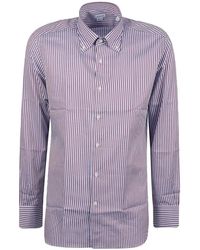 Orian - Button-Down Overhemd - Lyst