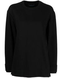 Juun.J - Crew-Neck Knitted Jumper - Lyst