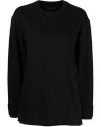 Juun.J - Crew-Neck Knitted Jumper - Lyst