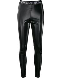Faith Connexion - Logo Waistband Leggings - Lyst