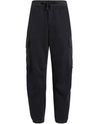 Dolce & Gabbana - Double-Faced Track Pants - Lyst