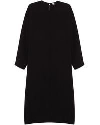 TOTEME - Crew-Neck Cady Dress - Lyst