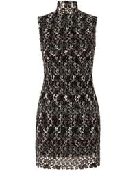 Missoni - Sleeveless Short Dress - Lyst
