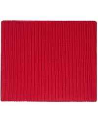 Bompard - Sam Ribbed Cashmere Snood - Lyst