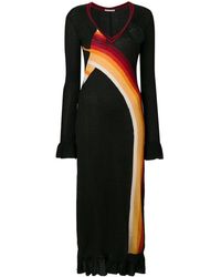 Marco De Vincenzo Astro Lurex Knit Long 