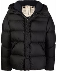 C.P. Company - Oversized Hooded Down Jacket - Lyst