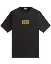 Kith - X Marvel Thanos-Print T-Shirt - Lyst