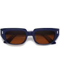 Marni - X Retrosuperfuture Lunettes De Soleil Rectangulaires Etezea - Lyst