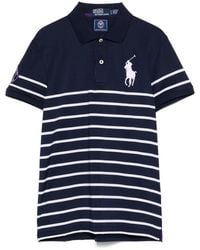 Polo Ralph Lauren - Polo Pony-Embroidered Polo Shirt - Lyst