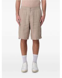 Blauer - Elasticated Cargo Shorts - Lyst