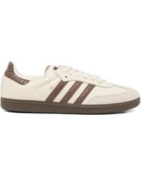 adidas - Samba Og Lace-Up Sneakers - Lyst