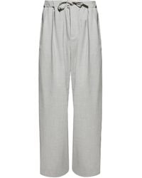 Loewe - Broek Met Trekkoord - Lyst