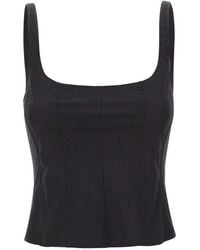 Herskind - Freja Top - Lyst