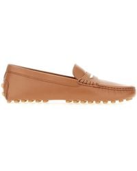 Tod's - Gommino ローファー - Lyst