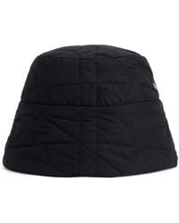 Patou - Quilted Bucket Hat - Lyst