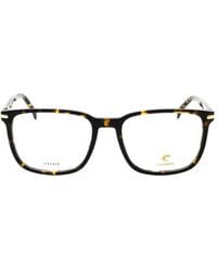 Carrera - Tortoiseshell-Effect Rectangle-Frame Glasses - Lyst