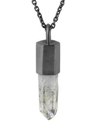 Parts Of 4 - Talisman Necklace - Lyst