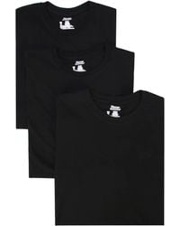 Supreme - Hanes Tagless T-Shirt (Pack Of Three) - Lyst