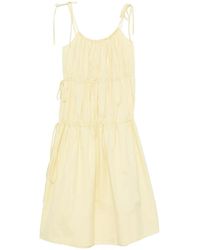 LIBEROWE - Ella Tiered Midi Dress - Lyst