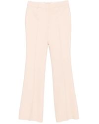 Ermanno Scervino - Tailored Trousers - Lyst